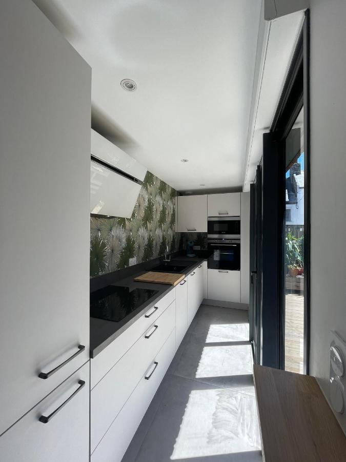 Maison Bois Порт-Луї Екстер'єр фото