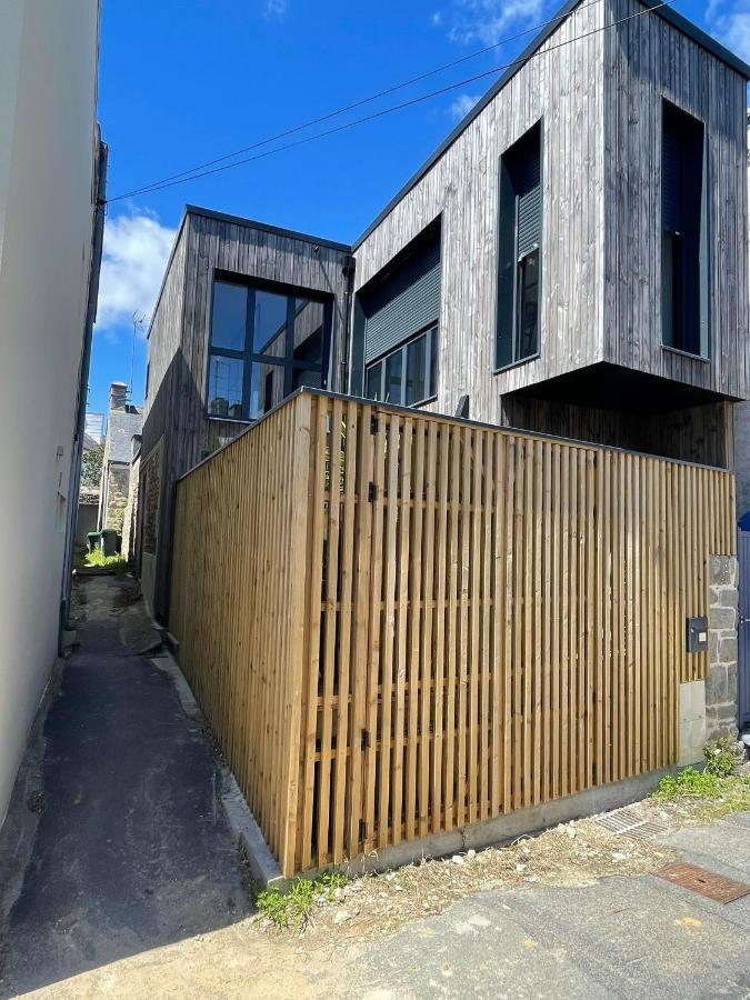 Maison Bois Порт-Луї Екстер'єр фото