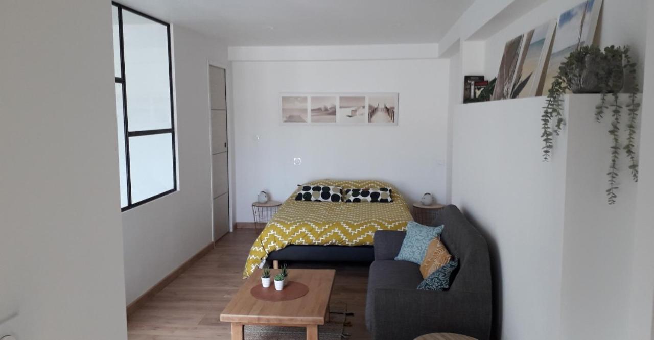 Maison Bois Порт-Луї Екстер'єр фото